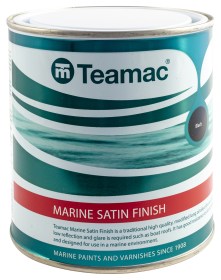 MARINE SATIN FINISH 1L
